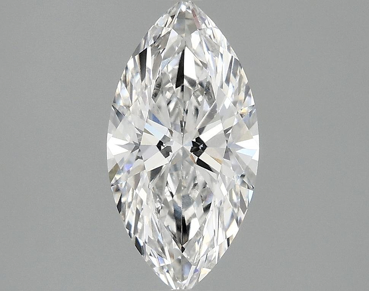 1.56 Carat Marquise Shaped Ideal Cut VS1 IGI Certified Lab Grown Diamond