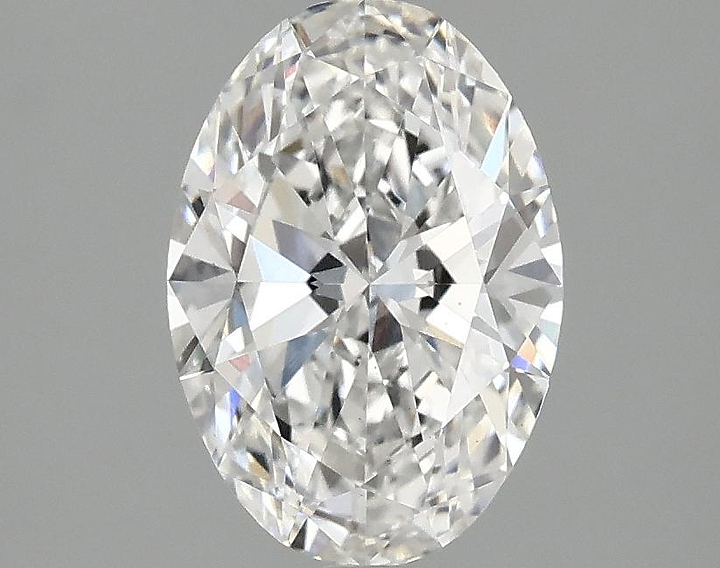 1.57 Carat Oval Shaped Ideal Cut VS1 IGI Certified Lab Grown Diamond