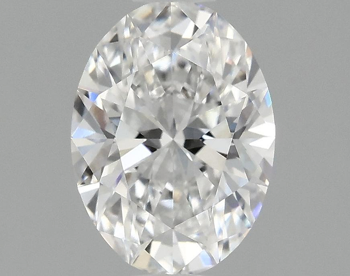 1.04 Carat Oval Shaped Excellent Cut VVS2 IGI Certified Lab Grown Diamond