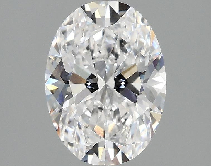 1.49 Carat Oval Shaped Excellent Cut VS1 IGI Certified Lab Grown Diamond