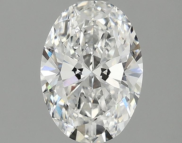 1.49 Carat Oval Shaped Ideal Cut VS1 IGI Certified Lab Grown Diamond