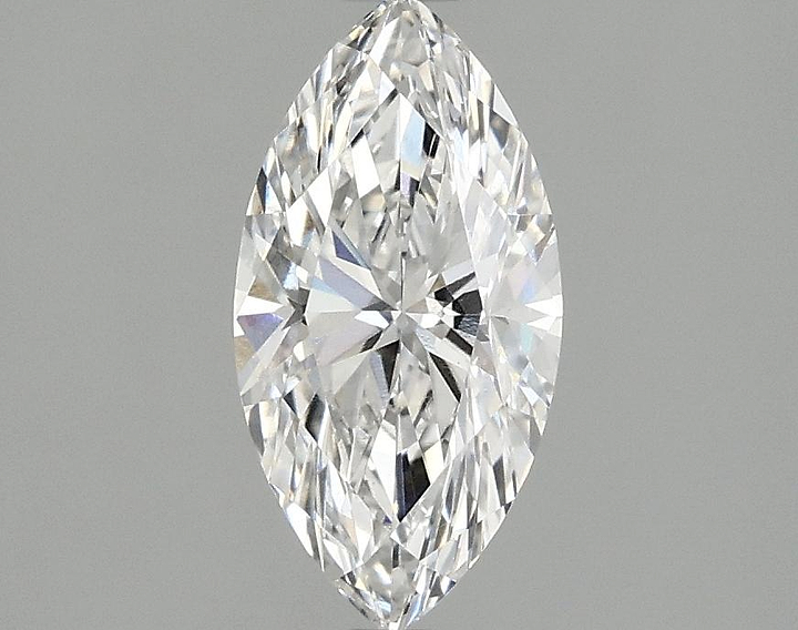 1.08 Carat Marquise Shaped Ideal Cut VS1 IGI Certified Lab Grown Diamond