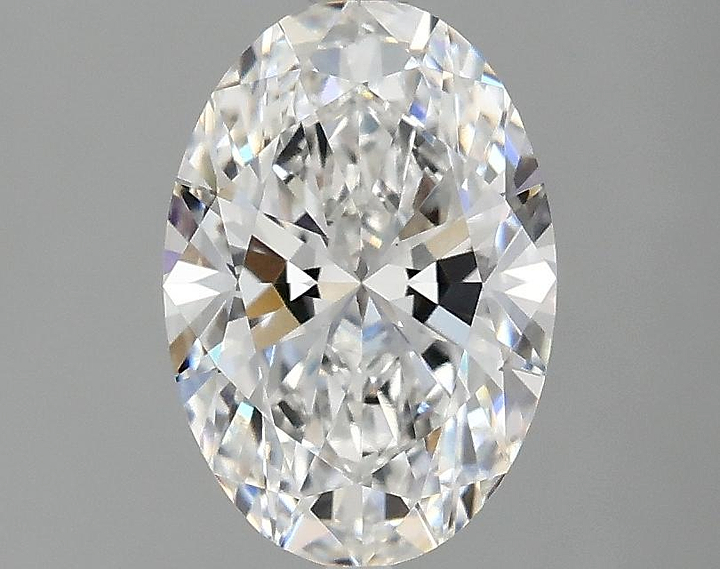 1.49 Carat Oval Shaped Ideal Cut VS1 IGI Certified Lab Grown Diamond