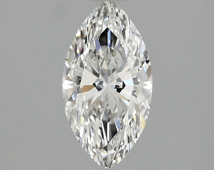 1.04 Carat Marquise Shaped Ideal Cut VVS2 IGI Certified Lab Grown Diamond