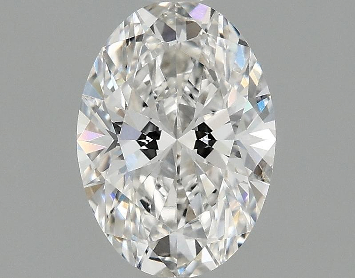 1.04 Carat Oval Shaped Ideal Cut VS1 IGI Certified Lab Grown Diamond