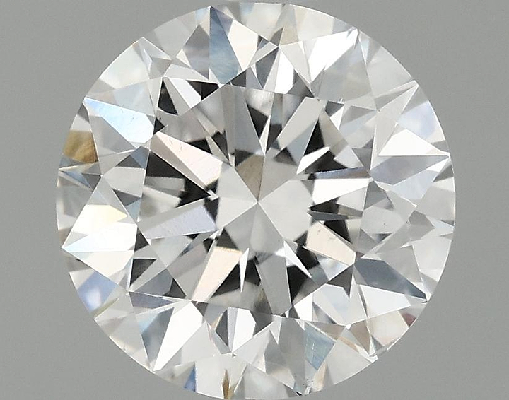 1.5 Carat Round Shaped Excellent Cut VS2 IGI Certified Lab Grown Diamond