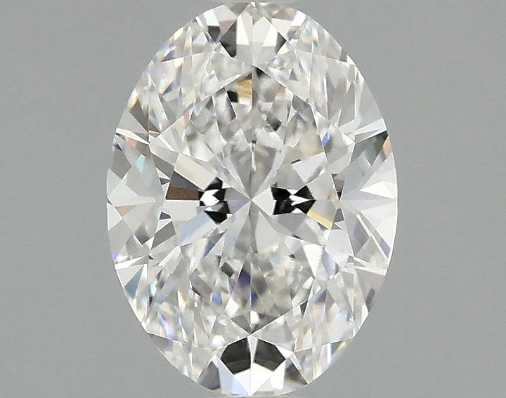 1.51 Carat Oval Shaped Excellent Cut VVS2 IGI Certified Lab Grown Diamond