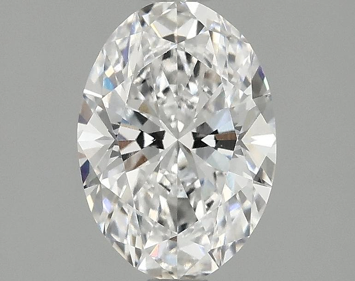 1.56 Carat Oval Shaped Ideal Cut VS1 IGI Certified Lab Grown Diamond