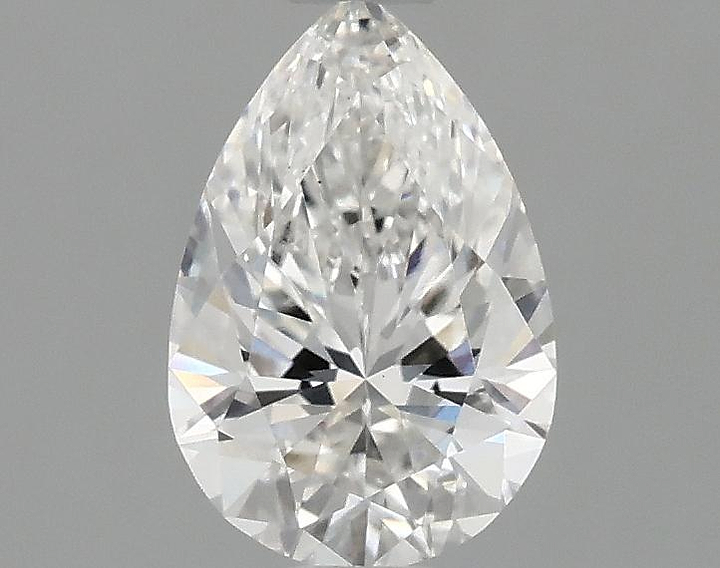 1.01 Carat Pear Shaped Excellent Cut VS1 IGI Certified Lab Grown Diamond