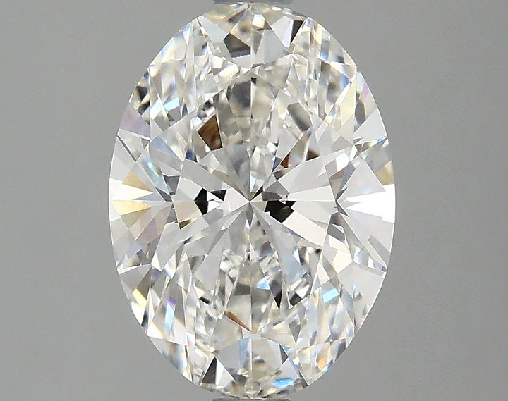 2.24 Carat Oval Shaped Ideal Cut VVS2 IGI Certified Lab Grown Diamond