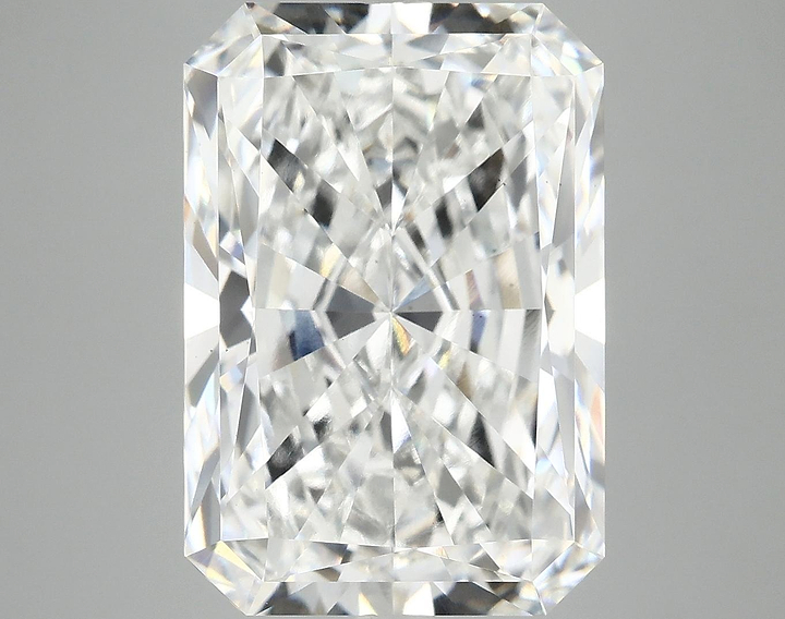 10.22 Carat Radiant Shaped Ideal Cut VS1 IGI Certified Lab Grown Diamond