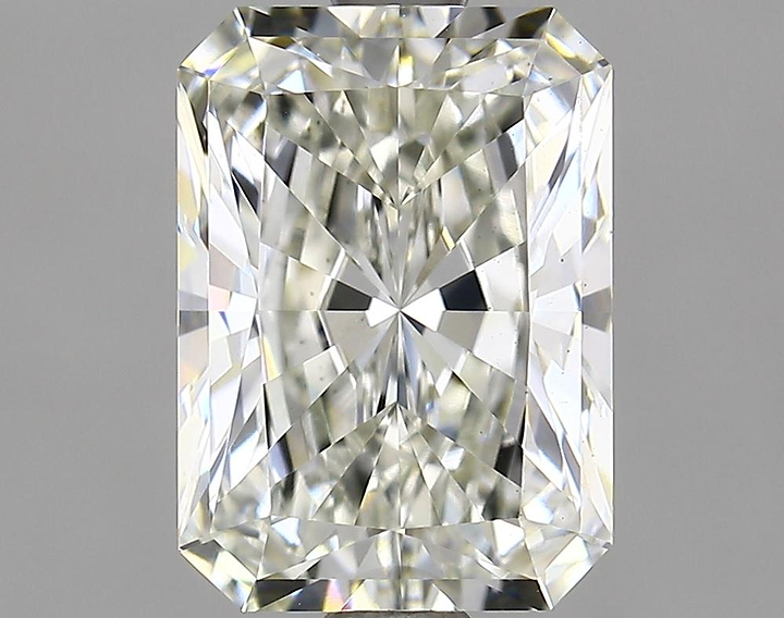 2.03 Carat Radiant Shaped Ideal Cut VS1 IGI Certified Lab Grown Diamond