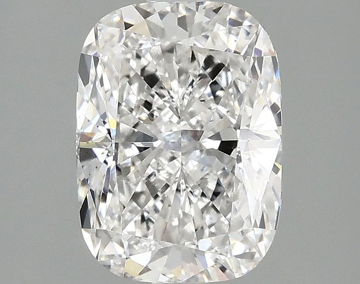 2.03 Carat Cushion Shaped Excellent Cut VS1 IGI Certified Lab Grown Diamond