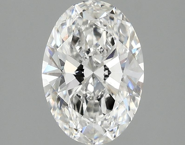 1.53 Carat Oval Shaped Ideal Cut VS1 IGI Certified Lab Grown Diamond