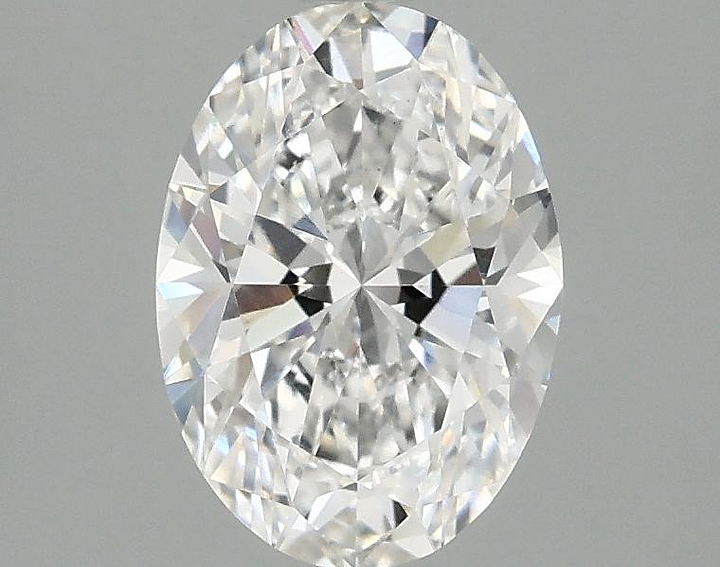 1.51 Carat Oval Shaped Ideal Cut VS1 IGI Certified Lab Grown Diamond