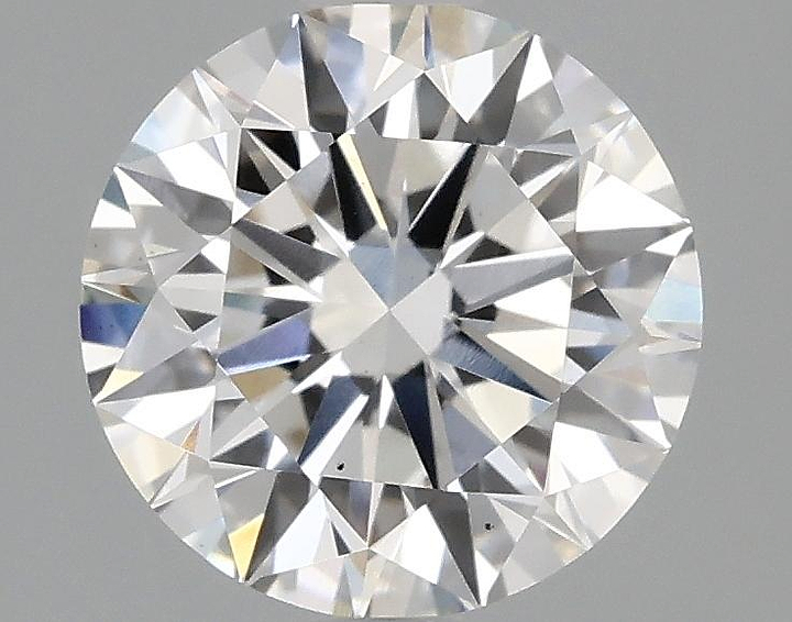 1.45 Carat Round Shaped Ideal Cut VS2 IGI Certified Lab Grown Diamond