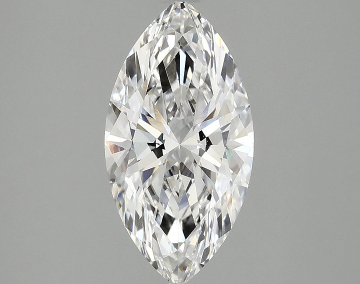 2.04 Carat Marquise Shaped Ideal Cut VS1 IGI Certified Lab Grown Diamond