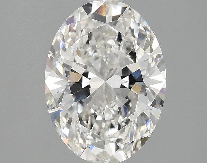 2.01 Carat Oval Shaped Excellent Cut VS1 IGI Certified Lab Grown Diamond