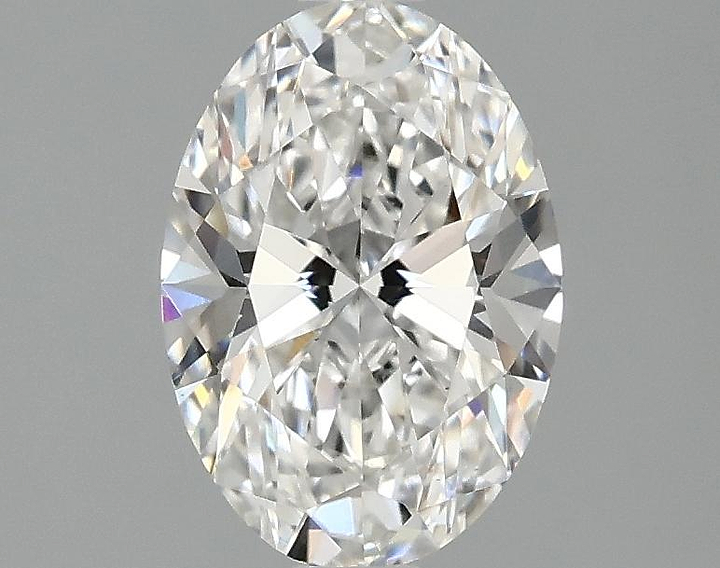 1.51 Carat Oval Shaped Ideal Cut VS1 IGI Certified Lab Grown Diamond