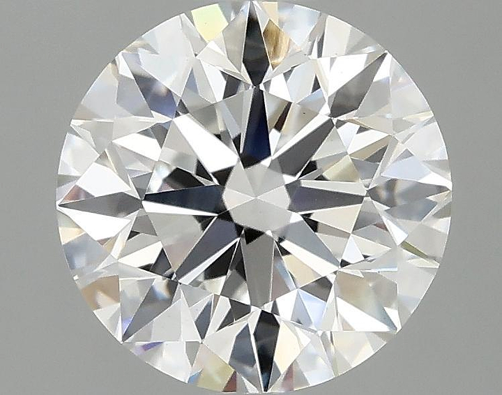 2.04 Carat Round Shaped Excellent Cut VS1 IGI Certified Lab Grown Diamond