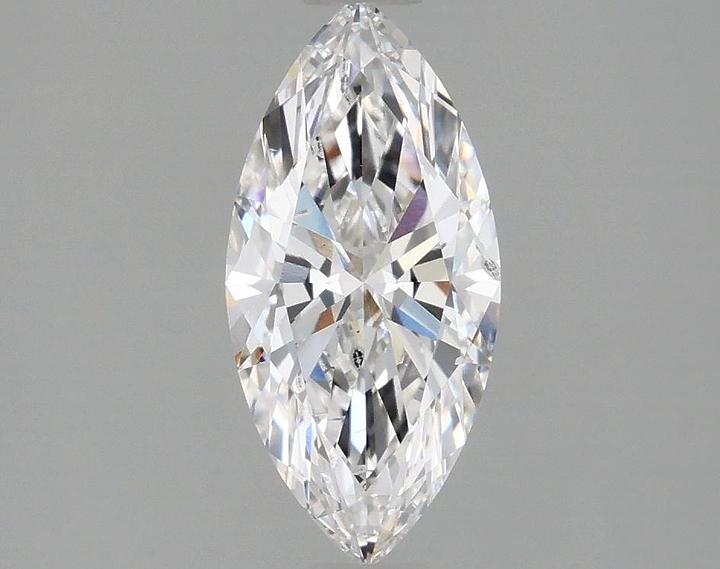 1.17 Carat Marquise Shaped Excellent Cut SI1 IGI Certified Lab Grown Diamond