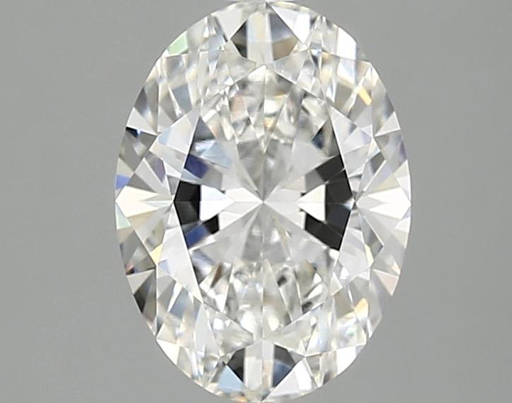 1.56 Carat Oval Shaped Excellent Cut VVS1 IGI Certified Lab Grown Diamond
