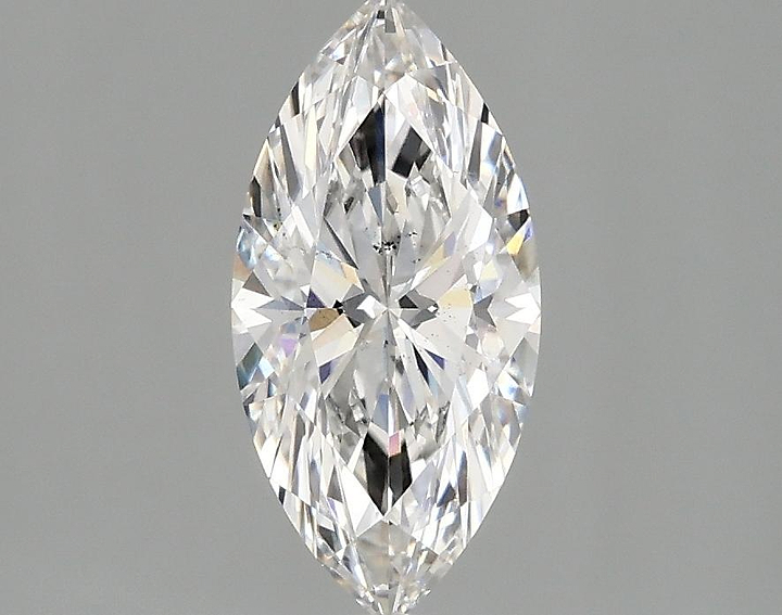 1.04 Carat Marquise Shaped Excellent Cut VS2 IGI Certified Lab Grown Diamond