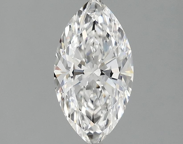 1.04 Carat Marquise Shaped Excellent Cut VVS2 IGI Certified Lab Grown Diamond