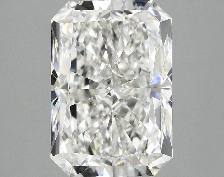 2.99 Carat Radiant Shaped Ideal Cut VS1 IGI Certified Lab Grown Diamond