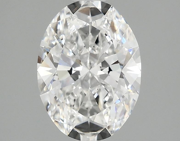 1.53 Carat Oval Shaped Ideal Cut VS1 IGI Certified Lab Grown Diamond