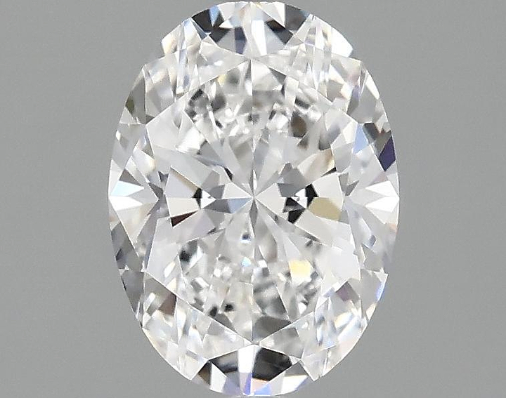 1.49 Carat Oval Shaped Excellent Cut VVS2 IGI Certified Lab Grown Diamond
