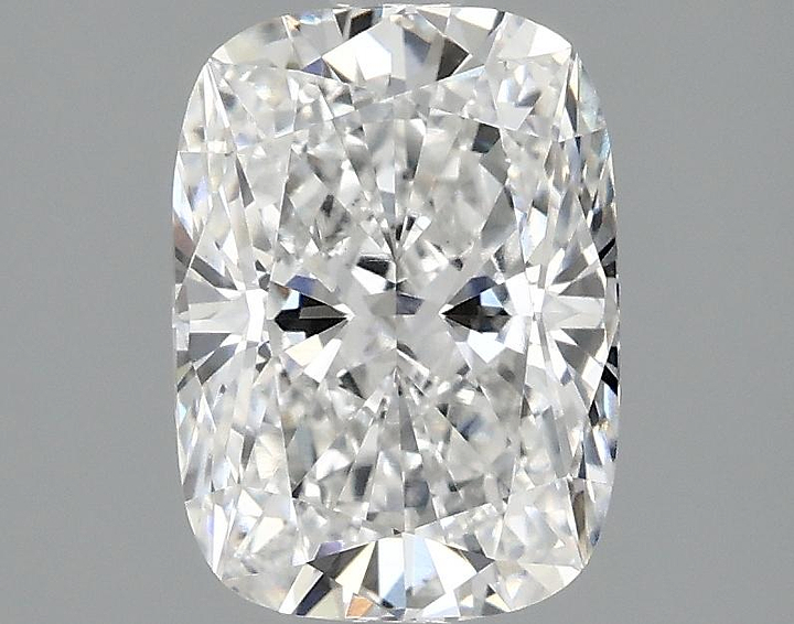1.98 Carat Cushion Shaped Excellent Cut VS1 IGI Certified Lab Grown Diamond