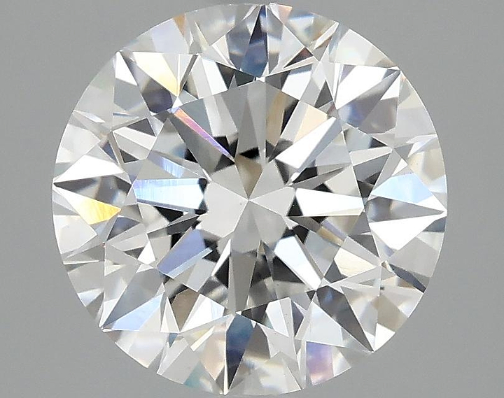 3.0 Carat Round Shaped Ideal Cut VS1 IGI Certified Lab Grown Diamond