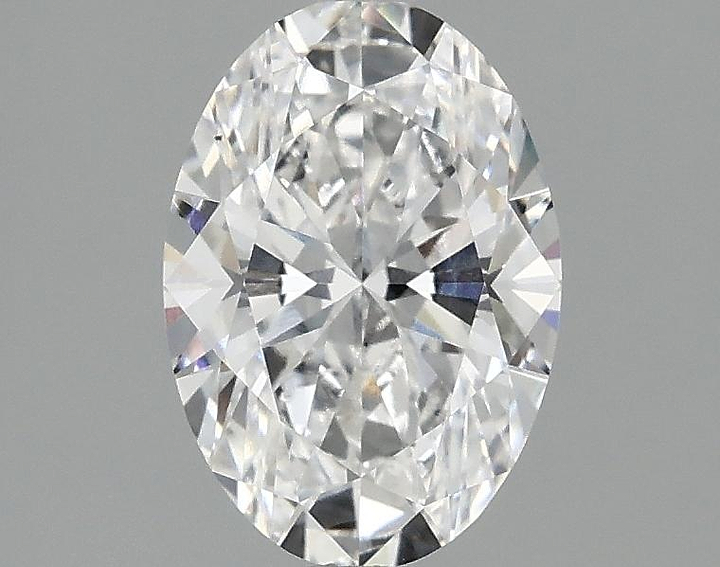 1.49 Carat Oval Shaped Ideal Cut VS1 IGI Certified Lab Grown Diamond