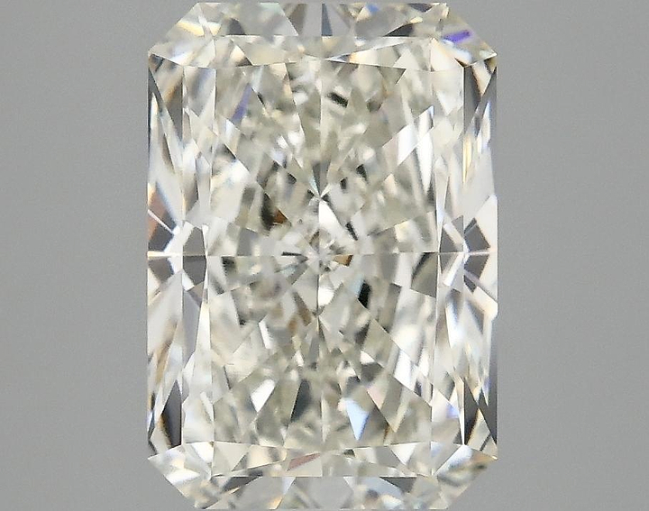 3.0 Carat Radiant Shaped Ideal Cut VVS2 IGI Certified Lab Grown Diamond