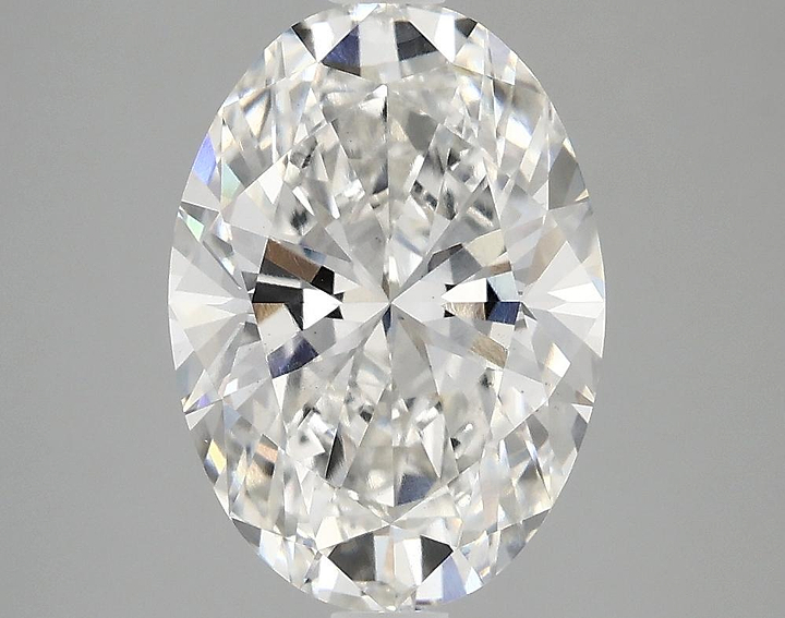 3.03 Carat Oval Shaped Ideal Cut VS2 IGI Certified Lab Grown Diamond