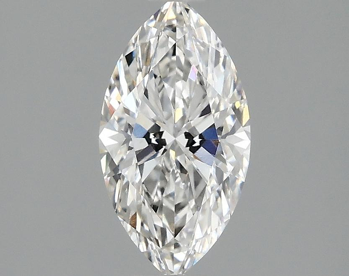 1.03 Carat Marquise Shaped Excellent Cut VS1 IGI Certified Lab Grown Diamond