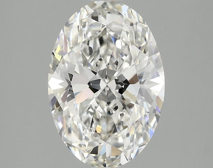 2.08 Carat Oval Shaped Ideal Cut VS1 IGI Certified Lab Grown Diamond
