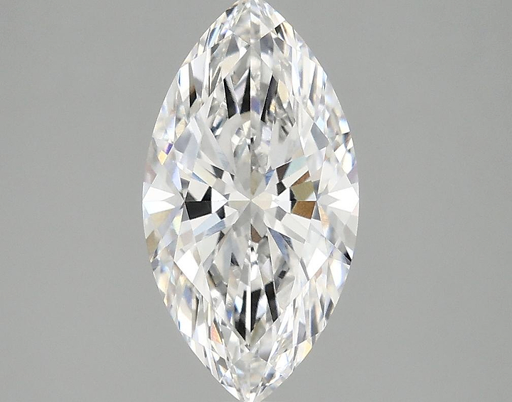 1.9 Carat Marquise Shaped Ideal Cut VS1 IGI Certified Lab Grown Diamond