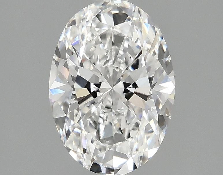 1.52 Carat Oval Shaped Ideal Cut VS1 IGI Certified Lab Grown Diamond