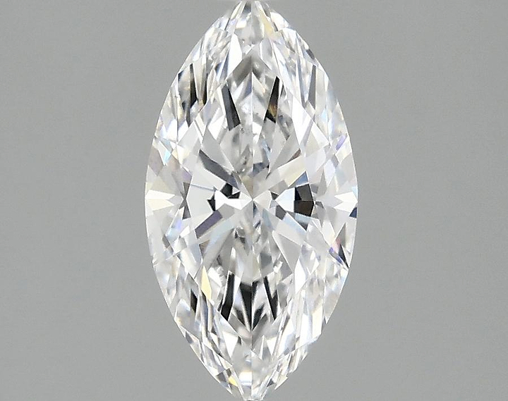 1.06 Carat Marquise Shaped Ideal Cut VS2 IGI Certified Lab Grown Diamond