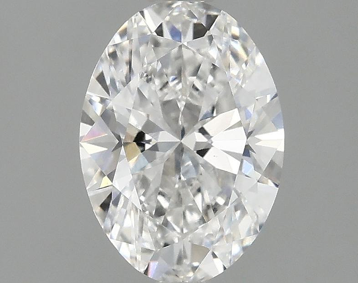1.57 Carat Oval Shaped Ideal Cut VS1 IGI Certified Lab Grown Diamond