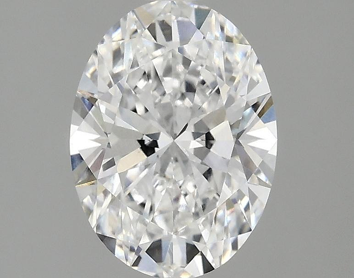 1.52 Carat Oval Shaped Excellent Cut VS1 IGI Certified Lab Grown Diamond