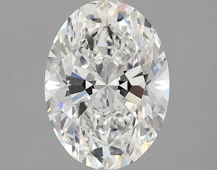 1.52 Carat Oval Shaped Excellent Cut VS1 IGI Certified Lab Grown Diamond