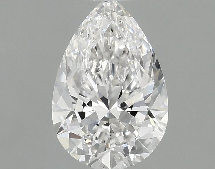 1.0 Carat Pear Shaped Excellent Cut VS2 IGI Certified Lab Grown Diamond