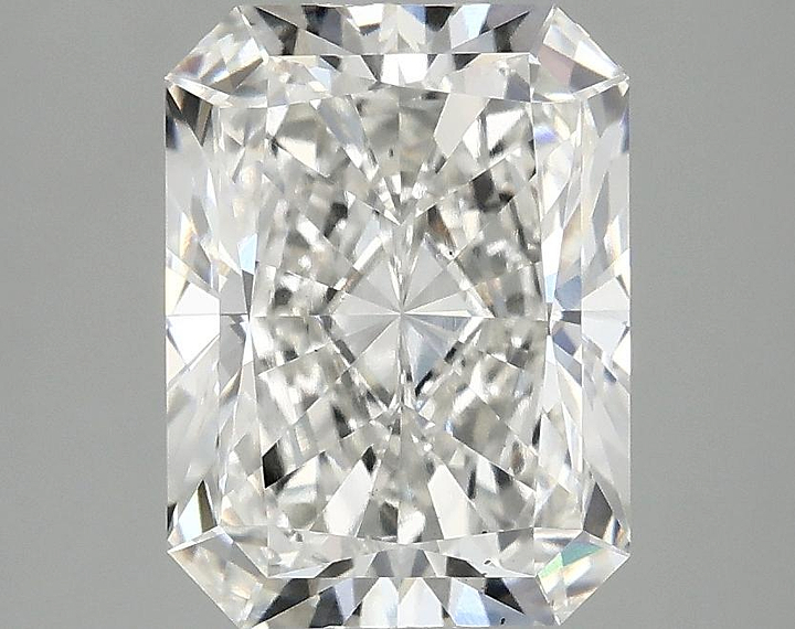 3.07 Carat Radiant Shaped Excellent Cut VS1 IGI Certified Lab Grown Diamond