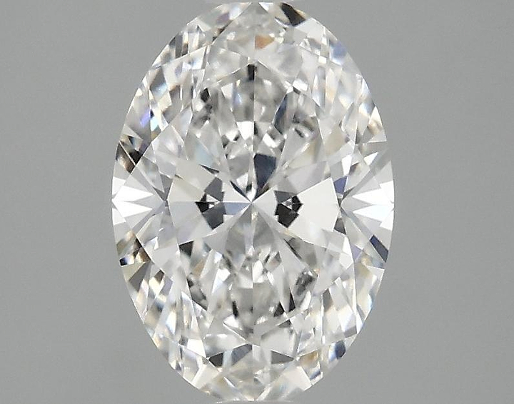 1.49 Carat Oval Shaped Ideal Cut VS1 IGI Certified Lab Grown Diamond