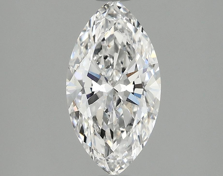 1.47 Carat Marquise Shaped Excellent Cut VS1 IGI Certified Lab Grown Diamond