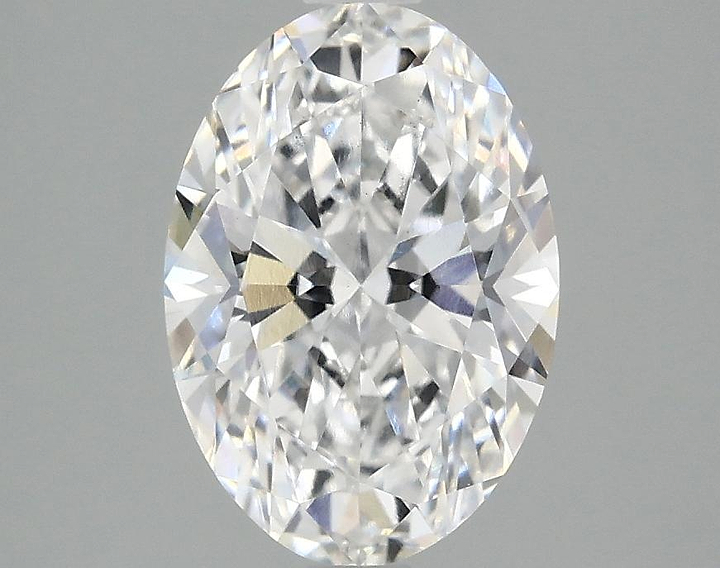 2.04 Carat Oval Shaped Ideal Cut VS1 IGI Certified Lab Grown Diamond