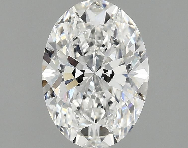 1.52 Carat Oval Shaped Ideal Cut VS1 IGI Certified Lab Grown Diamond